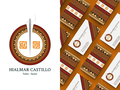 Hialmar Castillo / Tailor - Sastre