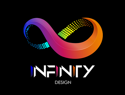 Infinity Design Studio - Caracas branding design logo vector