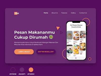 Dribble   Dapur Mobile