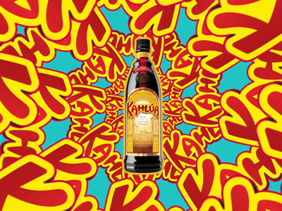 Kahlua Liquor