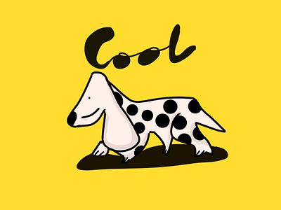 #sketch adobe animal cartoon concept dog dribble graphicdesign illustration
