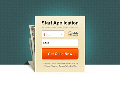 Small Application Form application form best best form button form get cash lock money