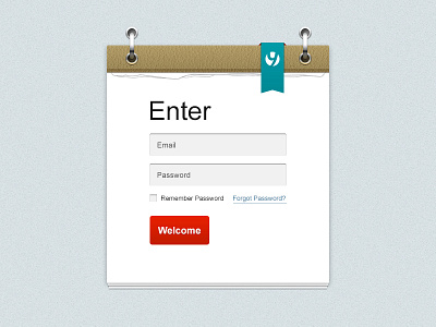 Login Form