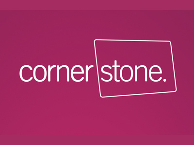 Cornerstone logo