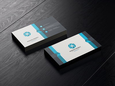 Business Card blue branding business business card design businesscard card cleardesign color design graphic design graphicdesign illustration logo logofolio modern design modernism readytoprint ui