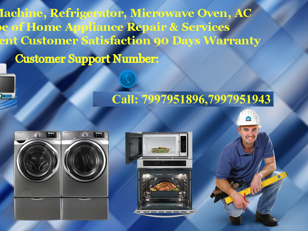 Samsung Refrigerator Double Door Service Center in Hyderabad by