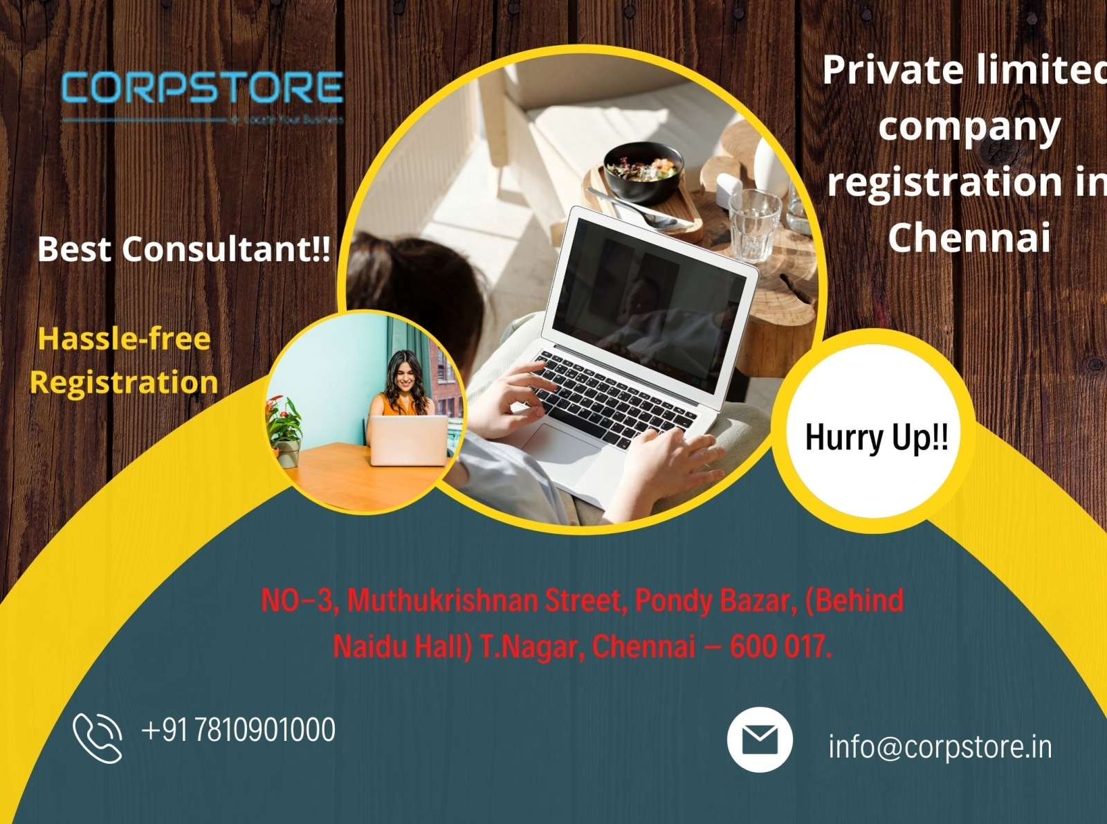 Private Limited Company Registration In Chennai By Corpstore Business   Private Limited Company Registration In Chennai 4x 