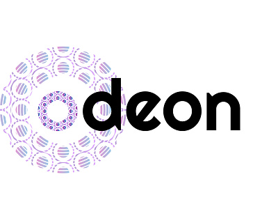 Odeon logo design logo