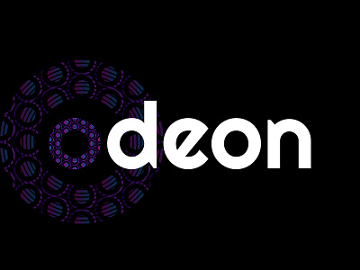 Odeon logo design logo