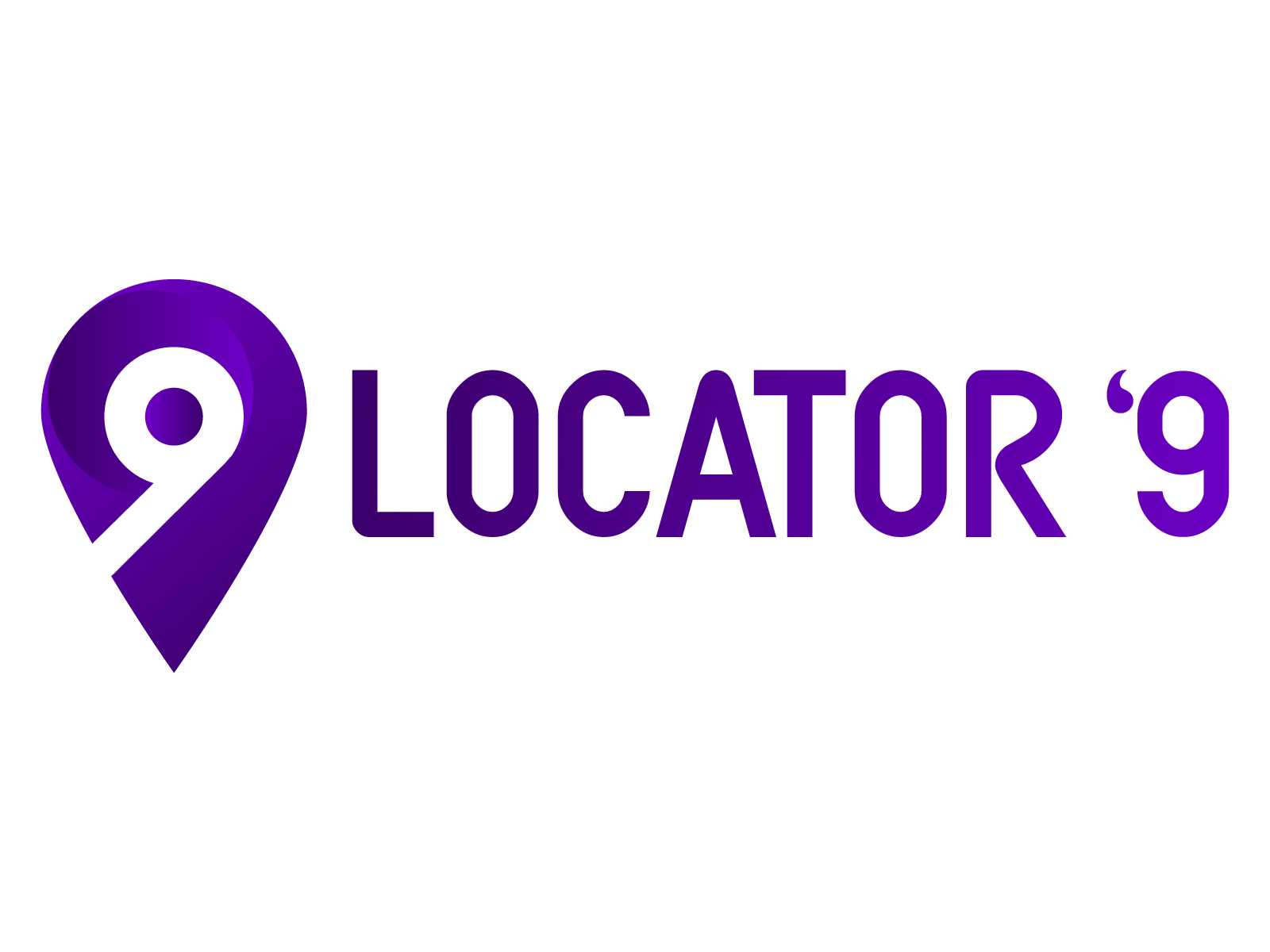 Locator'9 Logo by kenniz_design on Dribbble