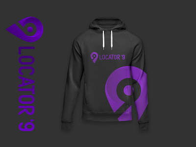 Locator'9 hoodie