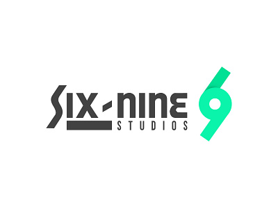 Six nine Studio design logo