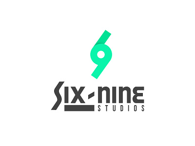 Six nine Studio design logo