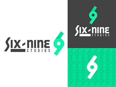 Six nine Studio design logo
