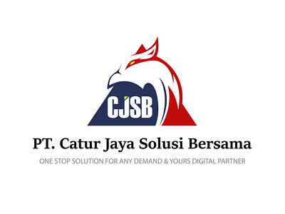 PT. Catur Jaya Solusi Bersama app branding design graphic design illustration logo typography ui ux vector