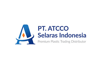 PT. ATCCO Selaras Indonesia branding design graphic design illustration logo typography ui ux vector