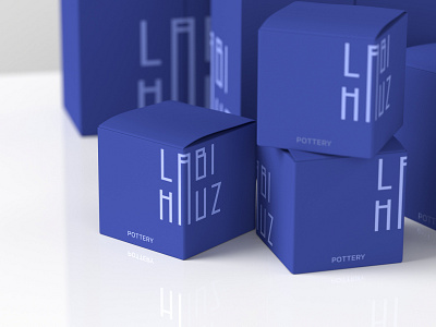 Branding/ packaging to Labi Hauz brand identity branding graphic design logo visual identity
