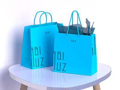 Branding/packaging to Labi Hauz