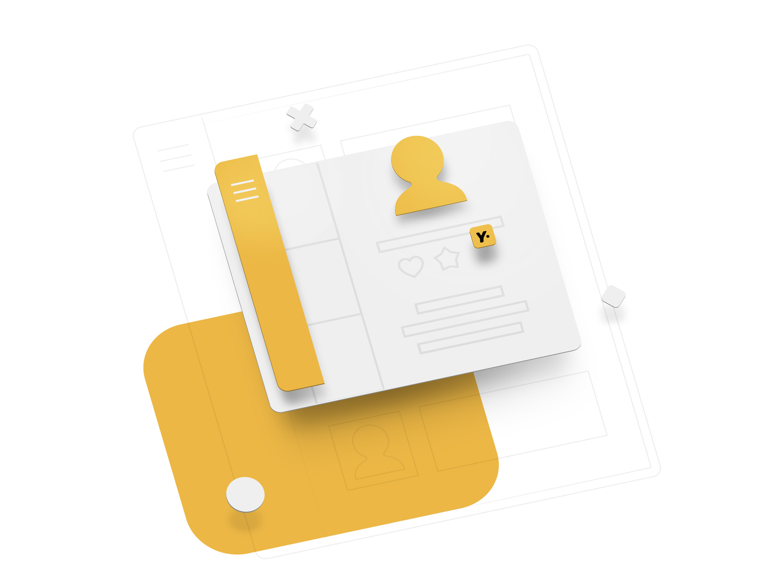 yclient-illustration-04-client-base-by-yani-aks-on-dribbble