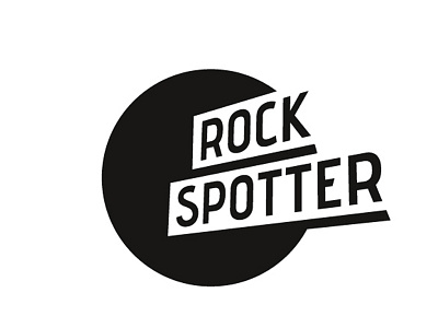 Logo for Rockspotter