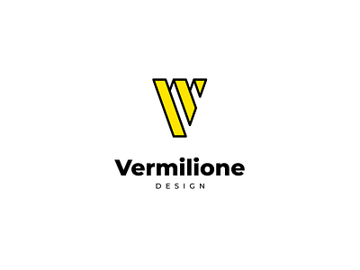 Vermilione Design Logo brand design branding logo logo design logo design branding logo designer logodesign logos