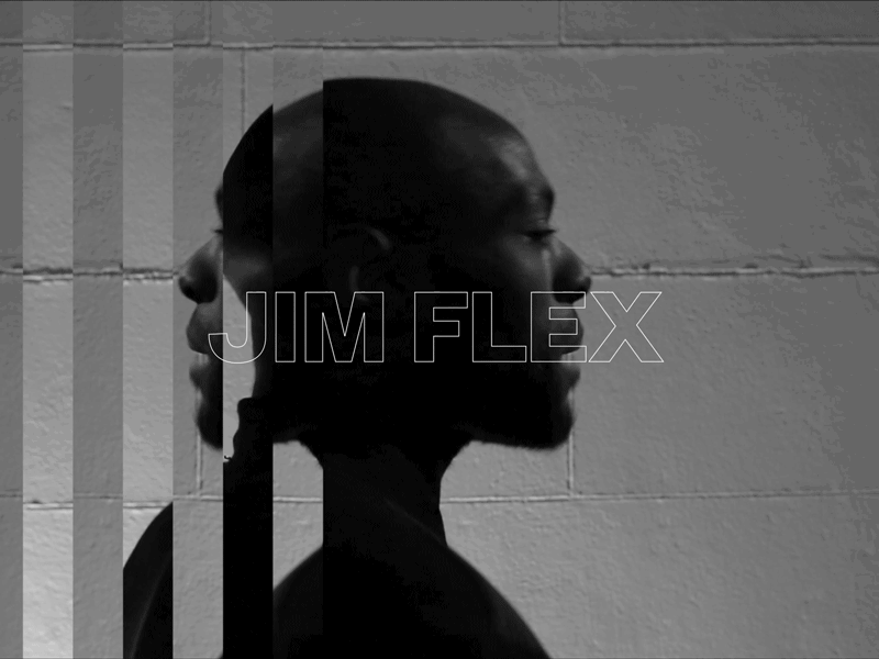 Jim Flex | Cuts after effects film music video