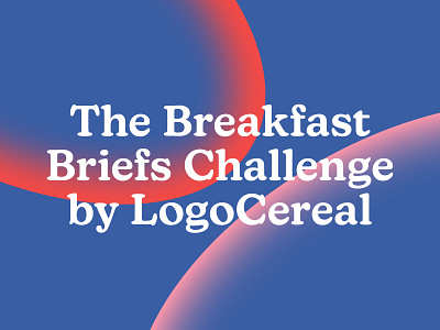 The Breakfast Briefs Challenge creative