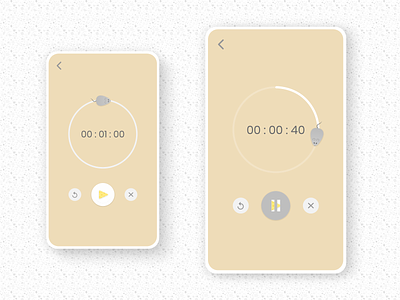 Daily UI #014 : Countdown Timer