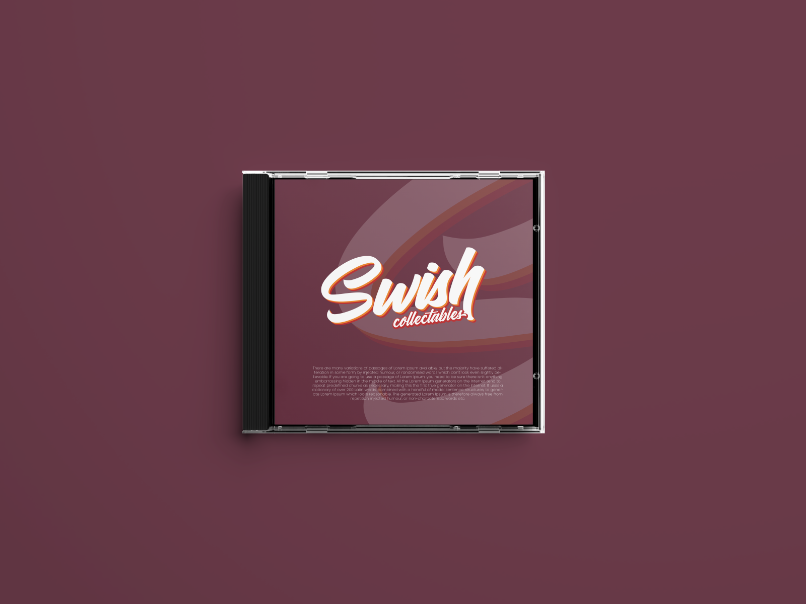 Swish collection logo design by Sasheen Attanayaka on Dribbble