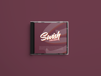 Swish collection logo design