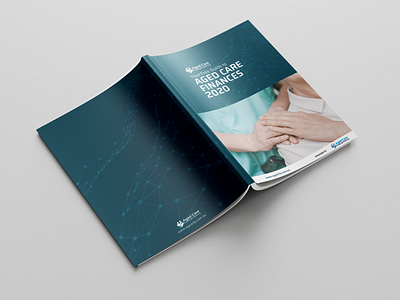 Aged Care Finances 2020 guide design book book cover book design branding design graphic graphicdesign guide guidebook identity layout layoutdesign