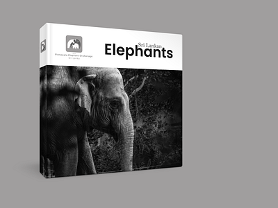 Concept logo design for Pinnawala Elephant Orphanage, Sri Lanka