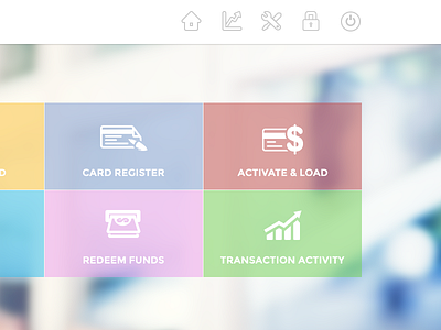 WebPos Dashboard