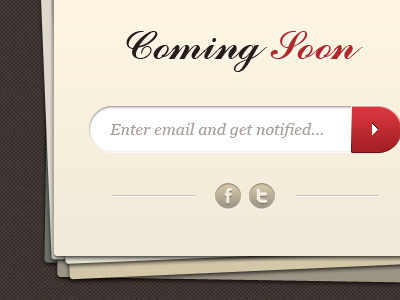 Coming Soon coming soon freebie launching soon papers psd template website