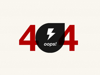 404 404 404 error error page freebie psd red template yellow