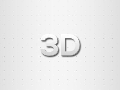 3d Text Effects (PSD) 3d effects freebie psd template text text effects typography