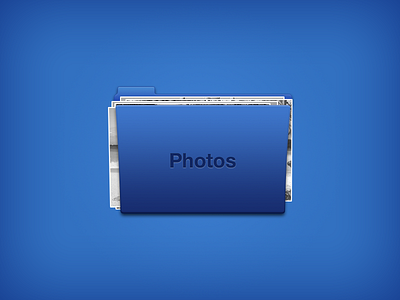Folder Icon (PSD)