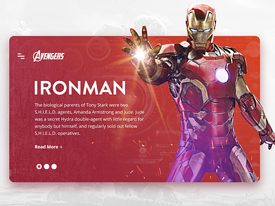 Avengers - Ironman Design Concept avengers design design concept ironman movie poster tony stark