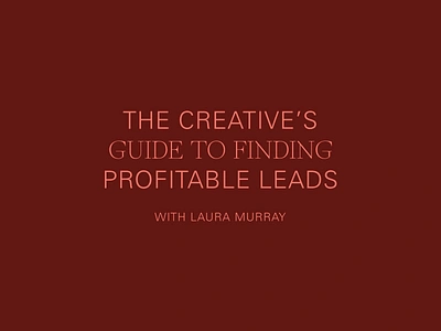 IF I MADE — LAURA MURRAY — 05 art direction branding design graphic design layout lockup logo logotype sans serif serif typography