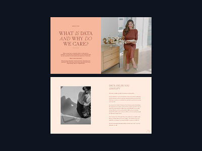 IF I MADE — LAURA MURRAY — 06 art direction branding design digital graphic design layout photography presentation template typography