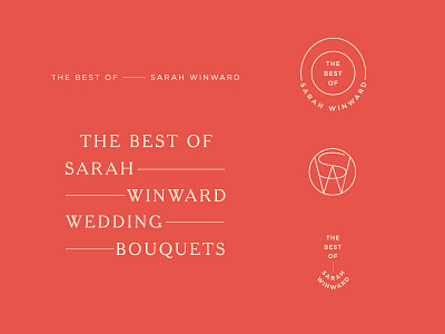 Sarah Winward Part II — Branding