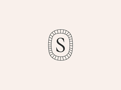 Sirène Icon art direction branding design graphic design icon logo mark serif typography vector