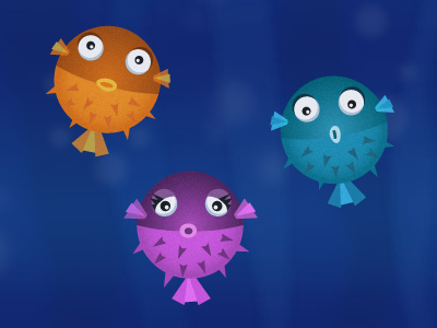Fishies preview