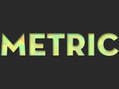 ..metric