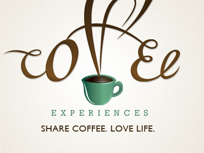 Share Coffee. Love Life.