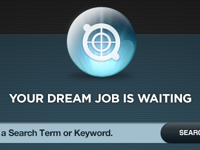 Jobaware App Landing app icon wip