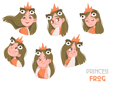 ⋇ Princess frog ⋇