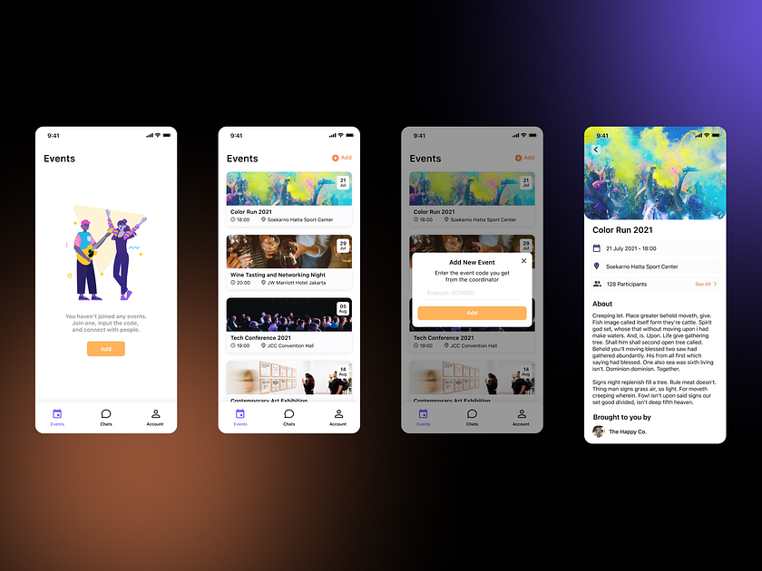 Pop Up UI designs, themes, templates and downloadable graphic elements ...