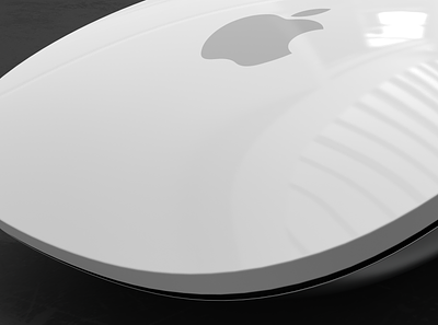 Apple Magic Mouse 3d after effects apple apple mouse cinema 4d keyshot motion graphics