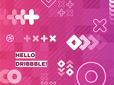 hello dribbble!